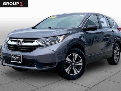 Used 2018 Honda CR-V LX