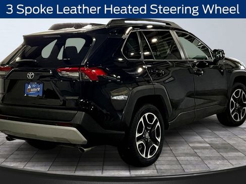 Used 2020 Toyota RAV4 Adventure AWD/4WD image 6