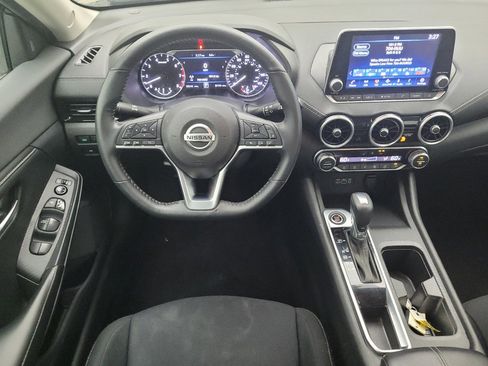 Used 2022 Nissan Sentra SV w/ All-Weather Package FWD image 22