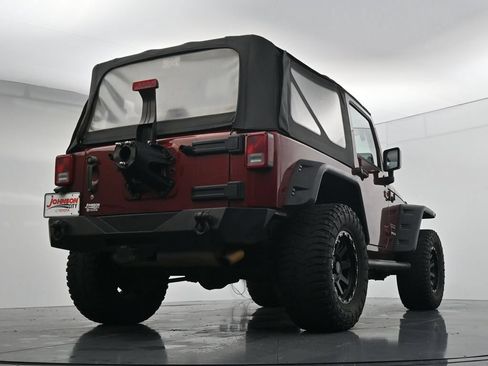 Used 2010 Jeep Wrangler Sport AWD/4WD image 35