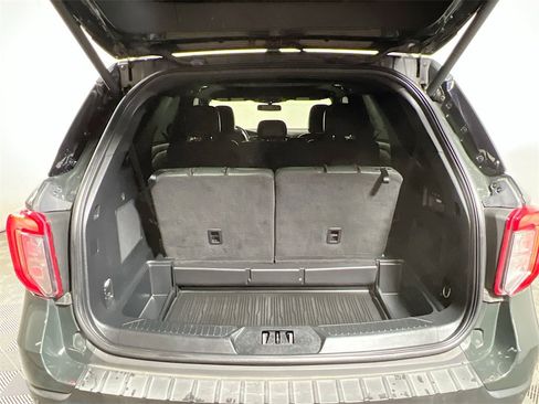 Used 2023 Ford Explorer Timberline w/ Timberline Technology Package image 23