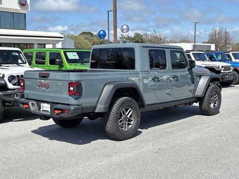 New 2026 Jeep Gladiator Mojave image 5
