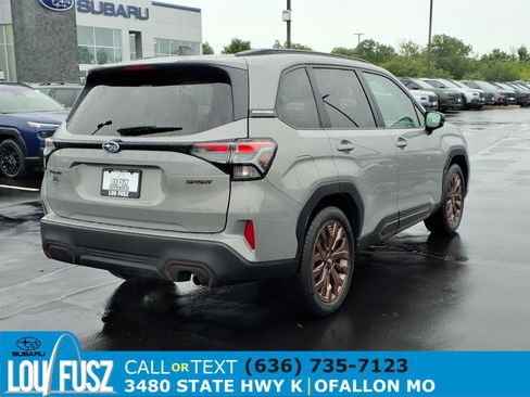 Used 2026 Subaru Forester Sport AWD/4WD image 26