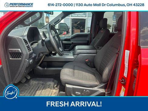 Used 2018 Ford F150 XLT w/ Equipment Group 302A Luxury AWD/4WD image 14