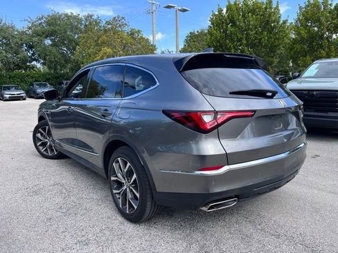 Used 2023 Acura MDX SH-AWD w/ Technology Package image 4