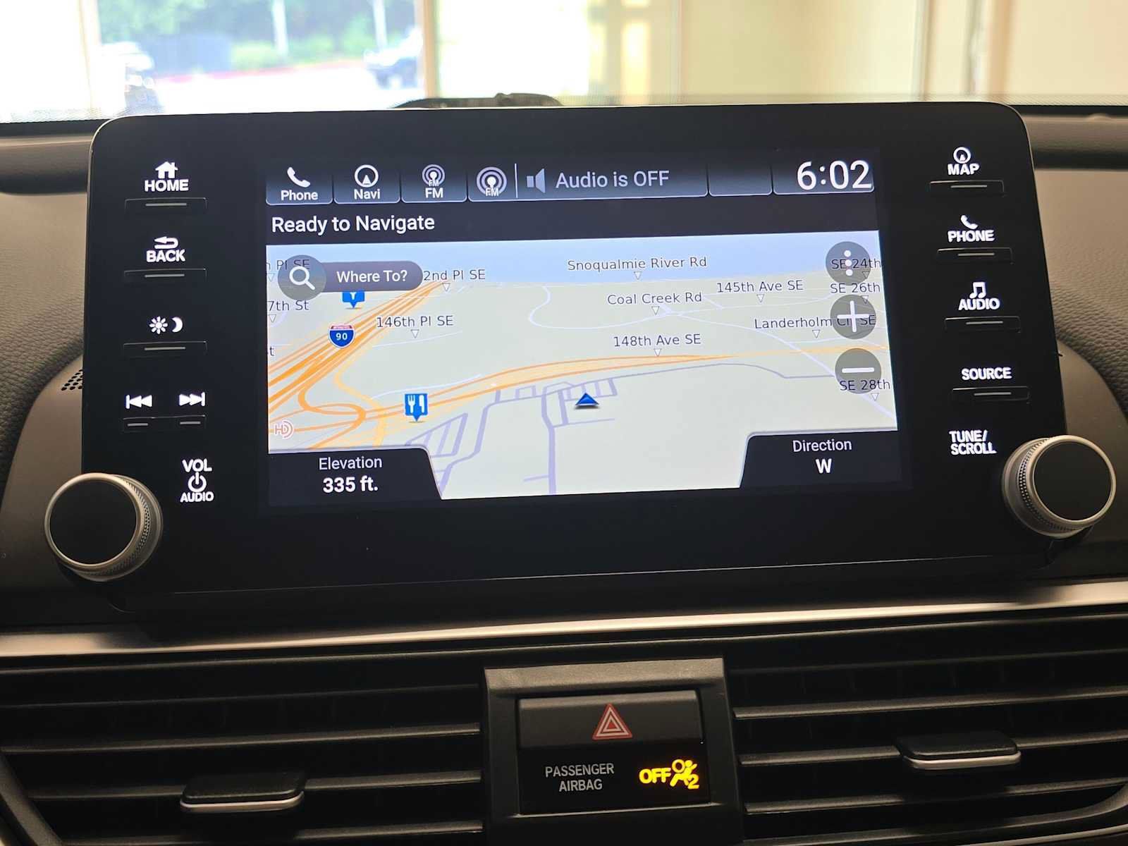 Used 2018 Honda Accord EX-L image 13