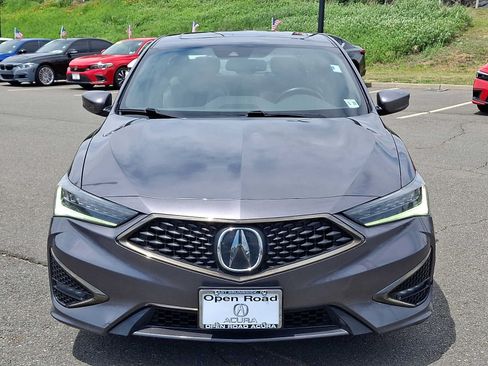 Used 2022 Acura ILX FWD image 2