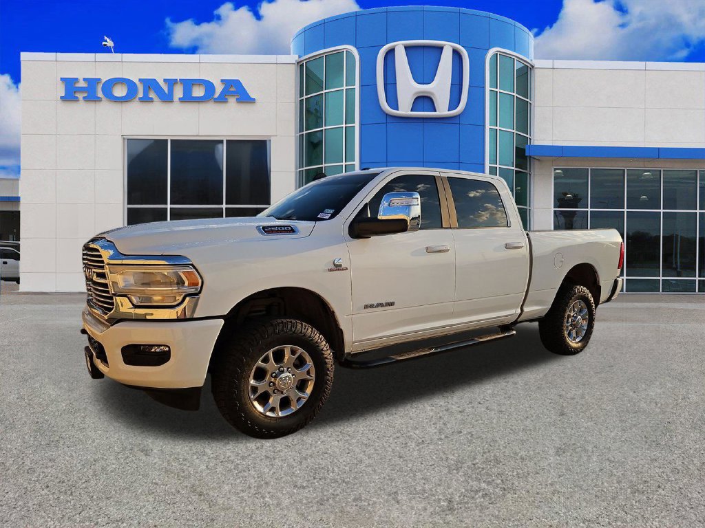 Used 2024 RAM 2500 Laramie w/ Safety Group AWD/4WD image 3