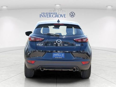 Used 2019 MAZDA CX-3 Touring w/ Touring I-ACTIVSENSE Package AWD/4WD image 6
