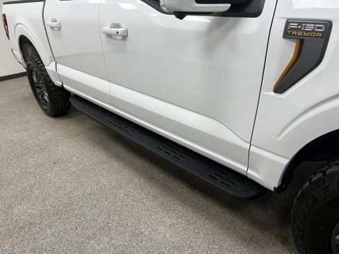 Used 2025 Ford F150 Tremor w/ Equipment Group 402A High image 12