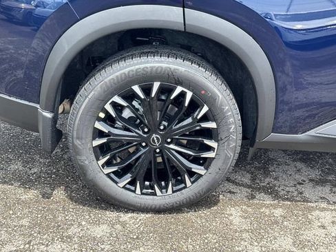 New 2026 Nissan Rogue Dark Armor FWD image 11