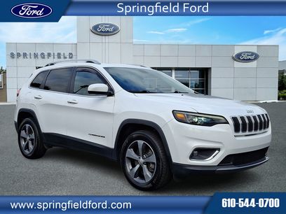 Used 2020 Jeep Cherokee Limited