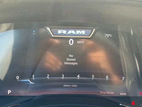 New 2026 RAM 1500 Big Horn AWD/4WD image 19