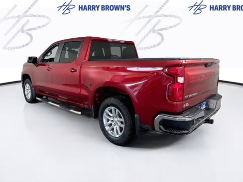 Used 2019 Chevrolet Silverado 1500 LT w/ All-Star Edition AWD/4WD image 27