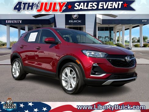 Used 2023 Buick Encore GX Preferred w/ Cold Weather Comfort Package AWD/4WD image 1