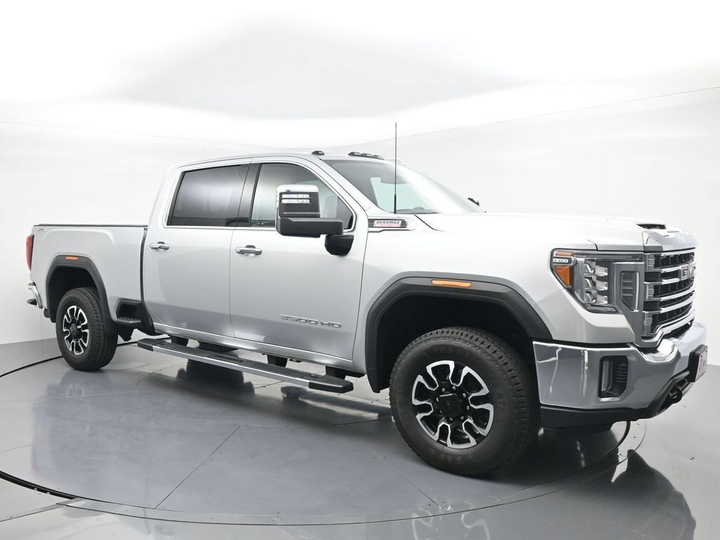 Used 2020 GMC Sierra 3500 SLT w/ SLT Convenience Package AWD/4WD image 7