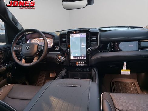 New 2026 RAM 1500 Limited w/ Bed Utility Group AWD/4WD image 18
