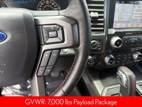 Used 2019 Ford F150 Lariat w/ Equipment Group 502A Luxury AWD/4WD image 26