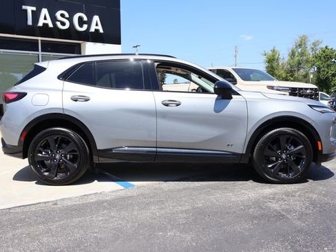 New 2026 Buick Envision Sport Touring AWD/4WD image 9