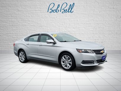 Used 2016 Chevrolet Impala LT w/ Convenience Package