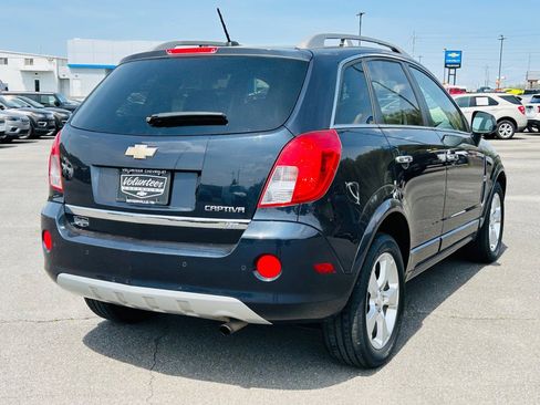 Used 2014 Chevrolet Captiva Sport LTZ image 7