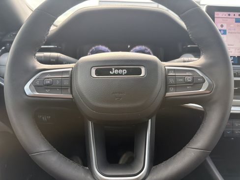 Used 2023 Jeep Compass Limited w/ Elite Group AWD/4WD image 23