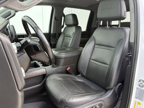 Used 2022 GMC Sierra 2500 Denali w/ Denali Ultimate Package AWD/4WD image 10