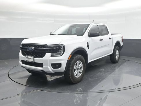 Certified 2024 Ford Ranger XL AWD/4WD image 1