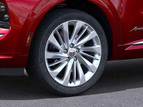 New 2026 Buick Envision Avenir image 9