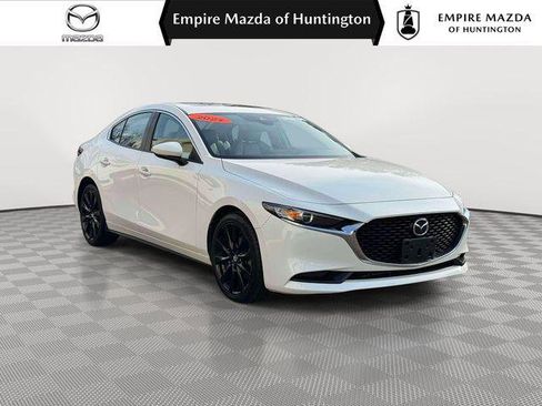 Used 2021 MAZDA MAZDA3 s AWD/4WD image 1