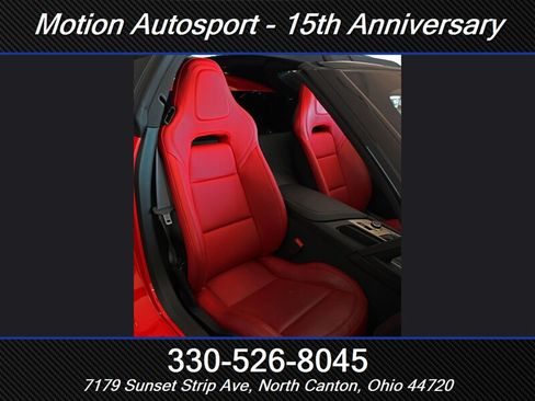 Used 2017 Chevrolet Corvette Stingray Coupe w/ 1LT RWD image 39