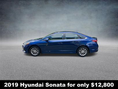 Used 2019 Hyundai Sonata SE