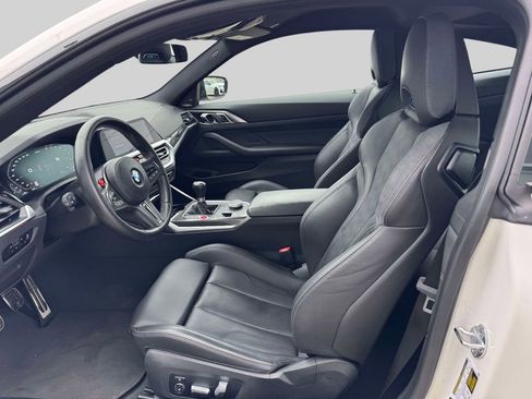 Certified 2023 BMW M4 Coupe w/ Executive Package image 11