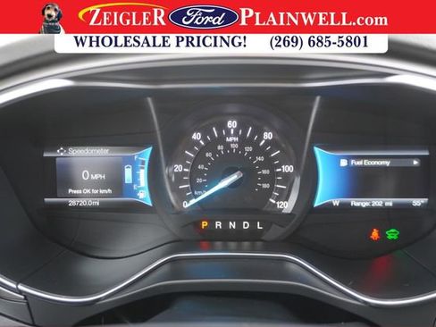 Used 2018 Ford Fusion S image 25