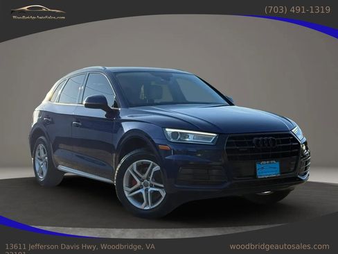 Used 2018 Audi Q5 2.0T Premium AWD/4WD image 1