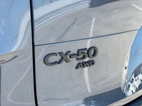 Certified 2024 MAZDA CX-50 Meridian Edition AWD/4WD image 24