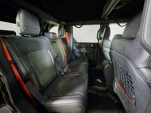 Used 2024 Ford Bronco Raptor w/ Interior Carbon Fiber Pack 6 image 23