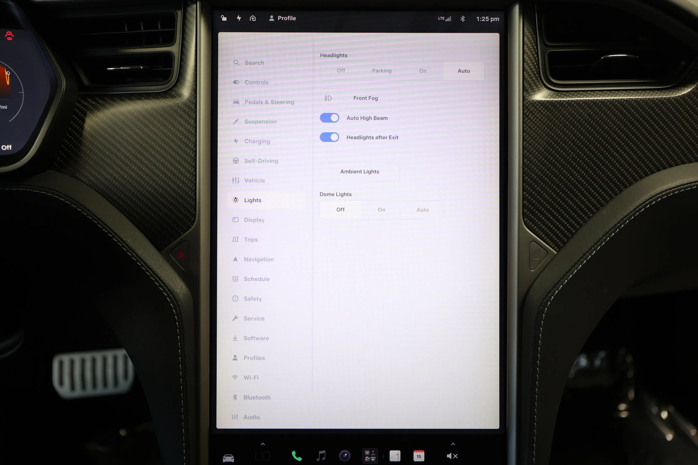 Used 2019 Tesla Model S Performance AWD/4WD image 63