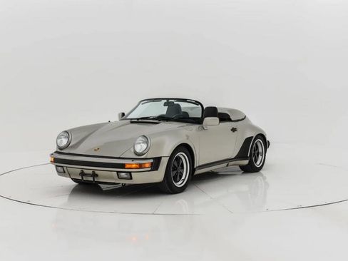 Used 1989 Porsche 911 Speedster image 7