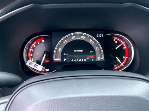 New 2025 Toyota RAV4 XLE image 18