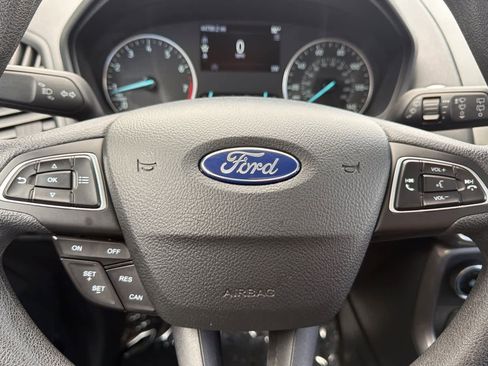 Certified 2021 Ford EcoSport SE w/ SE Convenience Package AWD/4WD image 25
