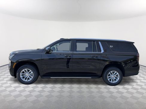 New 2026 Chevrolet Suburban LS w/ LPO, Dark Essentials Package RWD image 8