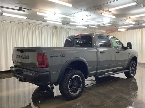 New 2026 RAM 2500 Warlock w/ Safety Group AWD/4WD image 5