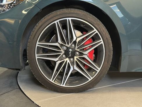 Used 2022 Kia Stinger GT1 w/ Paint Protection Package AWD/4WD image 26