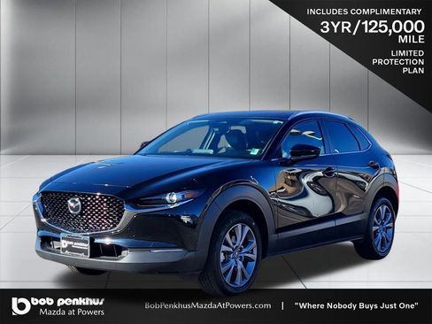 Used 2025 MAZDA CX-30 AWD 2.5 S w/ Preferred Package image 22