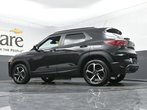 Used 2023 Chevrolet TrailBlazer RS w/ Convenience Package AWD/4WD image 55