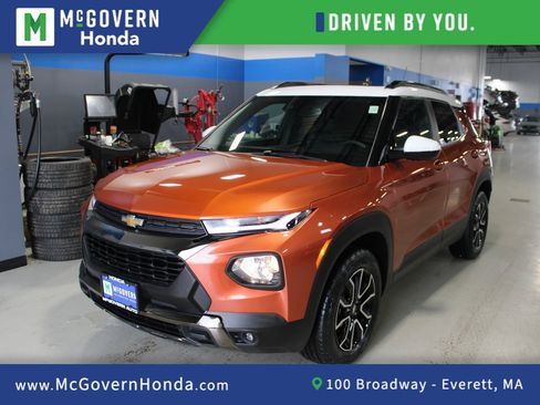 Used 2023 Chevrolet TrailBlazer ACTIV w/ Convenience Package image 1