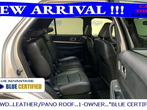 Used 2018 Ford Explorer XLT w/ Equipment Group 202A image 15