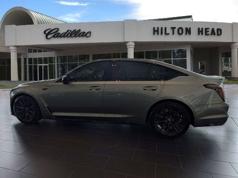 Used 2026 Cadillac CT5 V Blackwing RWD image 3