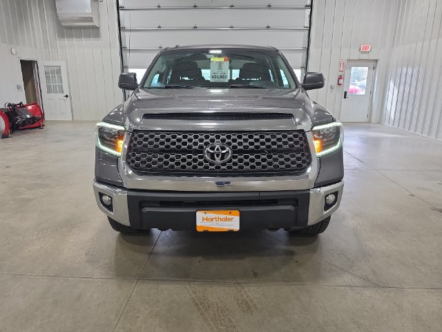 Used 2015 Toyota Tundra SR5 w/ TRD Off Road Package AWD/4WD image 3
